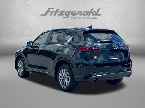 Certified 2025 MAZDA CX-5 AWD 2.5 S w/ Select Package image 9