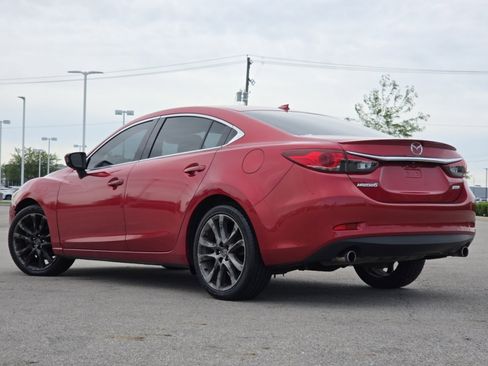 Used 2014 MAZDA MAZDA6 Grand Touring w/ GT Technology Package FWD image 16
