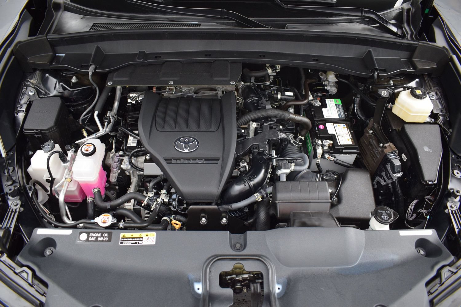 Used 2025 Toyota Grand Highlander AWD image 9
