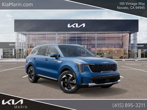 New 2025 Kia Sorento SX Prestige image 8