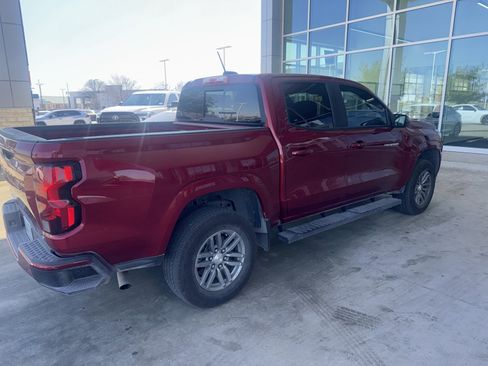 Used 2024 Chevrolet Colorado LT w/ LT Convenience Package II image 17