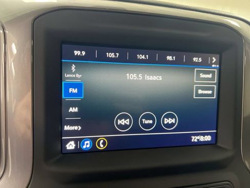 Used 2023 Chevrolet Silverado 2500 Custom w/ Custom Convenience Package AWD/4WD image 13