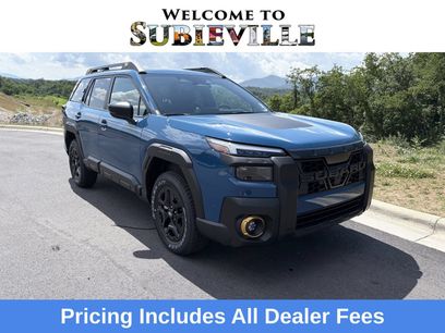 New 2026 Subaru Outback Wilderness w/ Wilderness Plus Package
