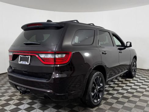 Used 2024 Dodge Durango SXT w/ SXT Blacktop Group AWD/4WD image 9