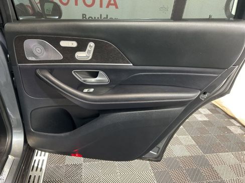 Used 2020 Mercedes-Benz GLS 450 4MATIC image 14