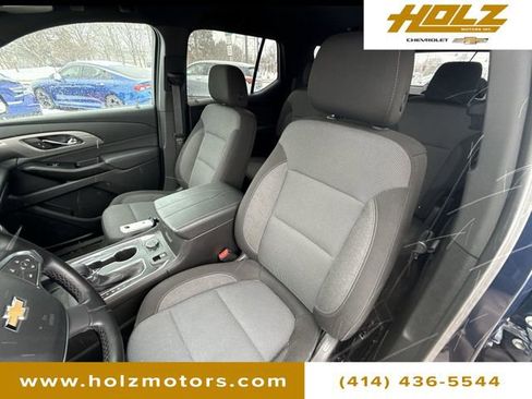 Certified 2023 Chevrolet Traverse LT image 20