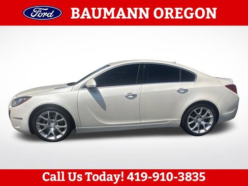 Used 2013 Buick Regal GS FWD image 6