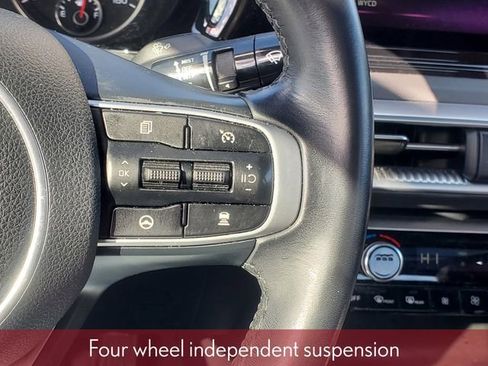 Used 2024 Kia K5 GT-Line image 23