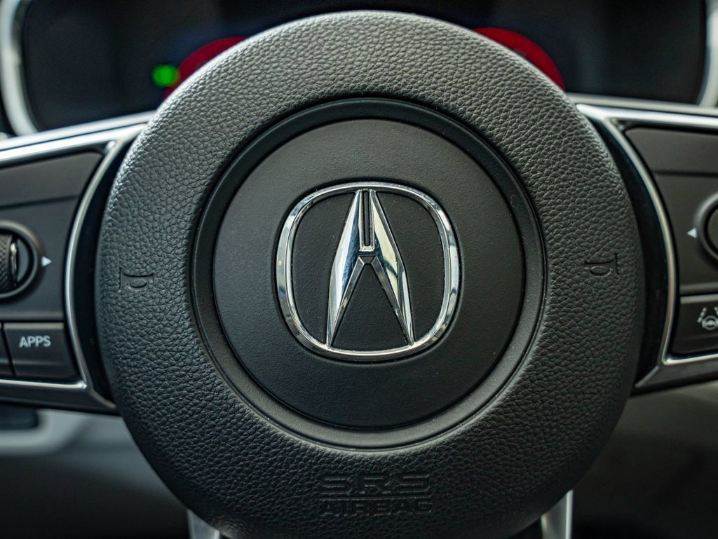 Used 2022 Acura MDX w/ Technology Package FWD image 22