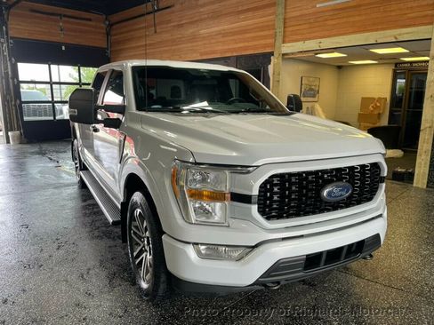 Used 2021 Ford F150 XL w/ Equipment Group 101A High AWD/4WD image 2