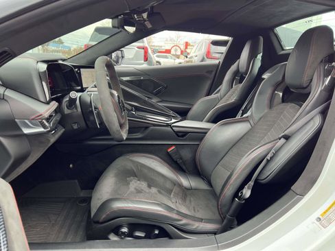 Certified 2023 Chevrolet Corvette Stingray Premium Conv image 12