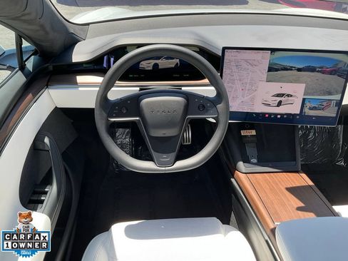 Used 2026 Tesla Model S AWD/4WD image 36