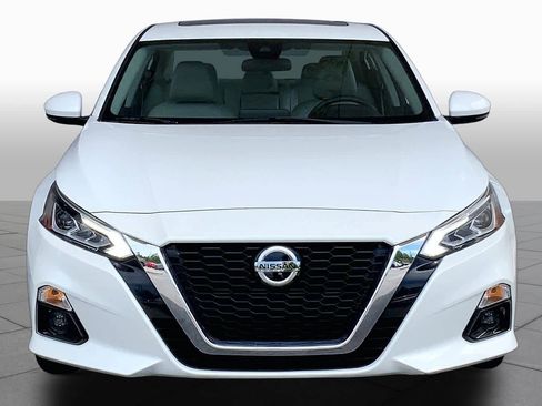 Used 2022 Nissan Altima 2.5 SL FWD image 4