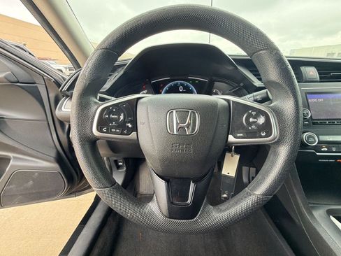 Used 2019 Honda Civic LX image 16