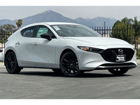 New 2026 MAZDA MAZDA3 s Sport image 2