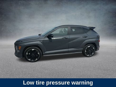Used 2025 Hyundai Kona N Line image 12