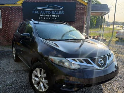 Used 2014 Nissan Murano SL w/ Navigation Package FWD image 1