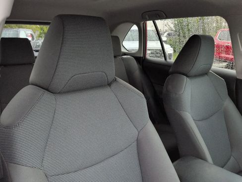 Used 2024 Toyota RAV4 LE FWD image 7