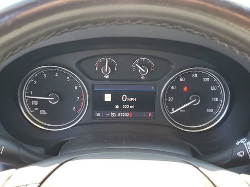 Used 2021 Buick Enclave Essence w/ Sport Touring Edition AWD/4WD image 24