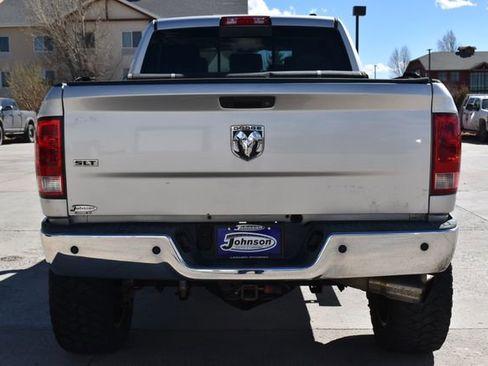 Used 2010 Dodge Ram 2500 Truck Laramie w/ Protection Group image 6