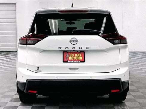 New 2026 Nissan Rogue S FWD image 4