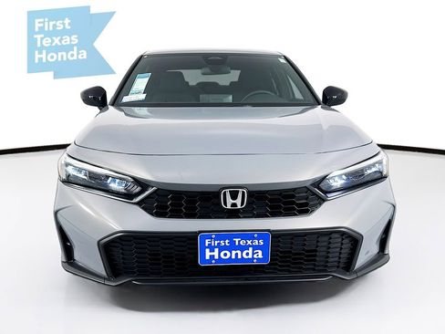 New 2026 Honda Civic Sport image 2