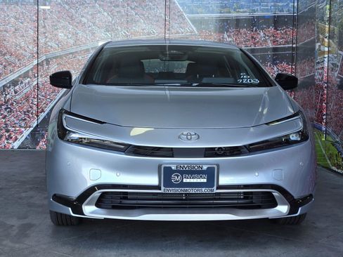 New 2026 Toyota Prius XSE image 2