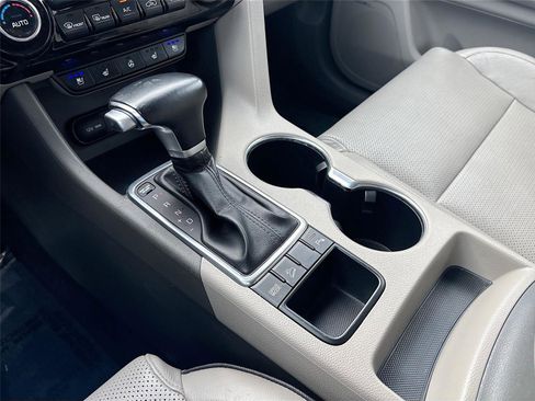 Used 2017 Kia Sportage SX image 18