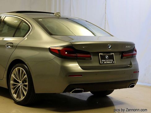 Certified 2023 BMW 530i xDrive w/ Executive Package AWD/4WD image 8