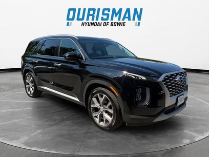 Used 2022 Hyundai Palisade SEL w/ 8P Bench Seat Package