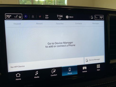 New 2026 Chrysler Pacifica Select image 36