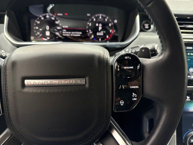 Used 2020 Land Rover Range Rover HSE AWD/4WD image 65
