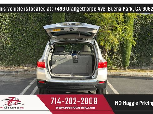 Used 2011 Toyota Highlander Limited FWD image 16