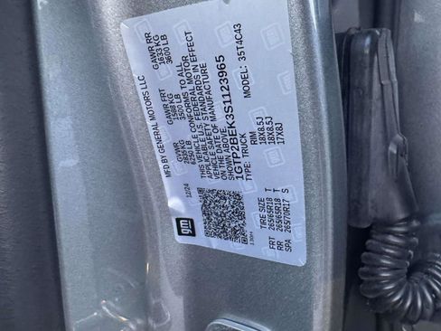 Used 2025 GMC Canyon Elevation w/ Convenience Package image 27