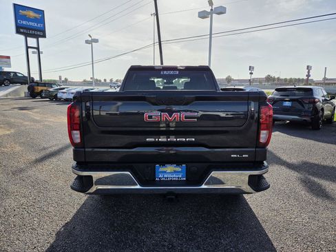 Used 2024 GMC Sierra 1500 SLE RWD image 4