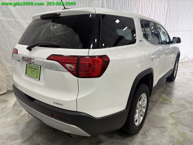 Used 2019 GMC Acadia SLE AWD/4WD image 8