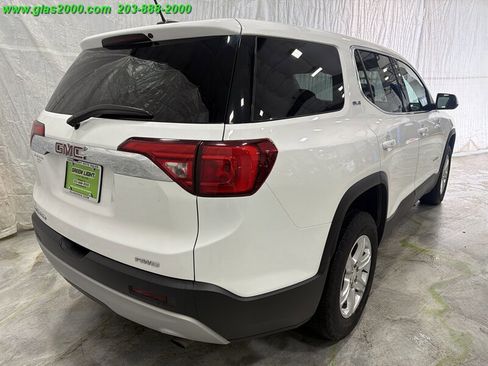 Used 2019 GMC Acadia SLE AWD/4WD image 8