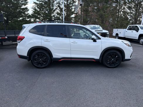 Used 2021 Subaru Forester Sport AWD/4WD image 11