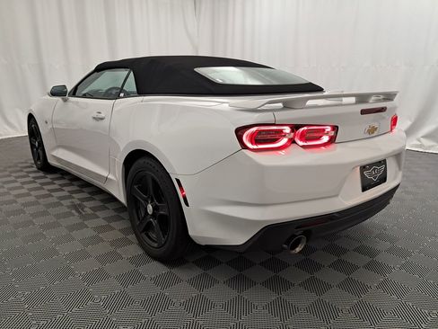 Used 2019 Chevrolet Camaro LT image 11