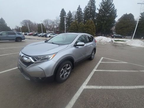 Used 2017 Honda CR-V EX image 19