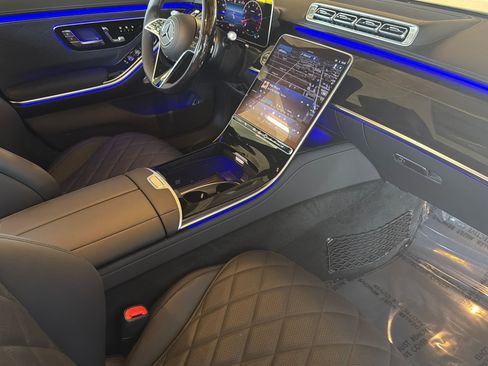 New 2026 Mercedes-Benz S 580 4MATIC Sedan image 14