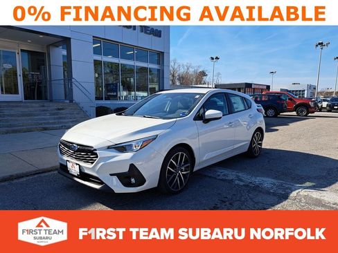 New 2026 Subaru Impreza 2.0i Sport image 1