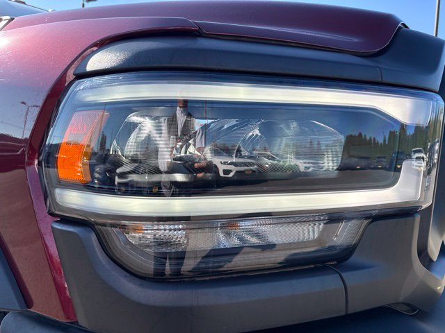 Used 2019 RAM 2500 Power Wagon AWD/4WD image 9