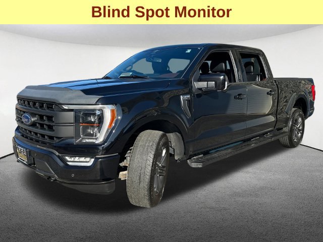 Certified 2023 Ford F150 Lariat w/ Equipment Group 502A High AWD/4WD image 7