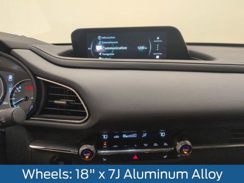 Used 2025 MAZDA CX-30 AWD 2.5 S w/ Preferred Package image 31