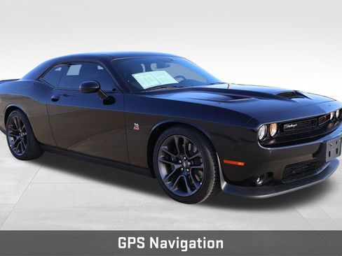 Used 2023 Dodge Challenger R/T Scat Pack w/ Plus Package image 5