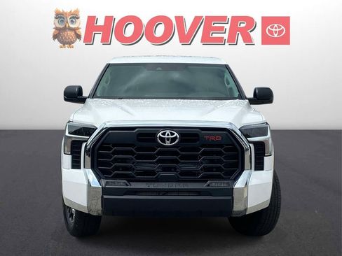 Used 2024 Toyota Tundra SR5 w/ TRD Off-Road Package AWD/4WD image 8
