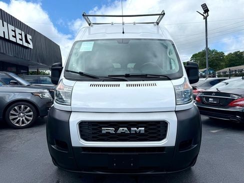 Used 2021 RAM ProMaster 2500 image 2