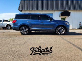 Used 2018 Lincoln Navigator Select w/ Cargo Package AWD/4WD video 1