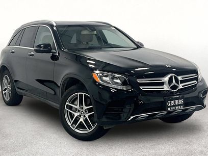 Used 2017 Mercedes-Benz GLC 300 4MATIC